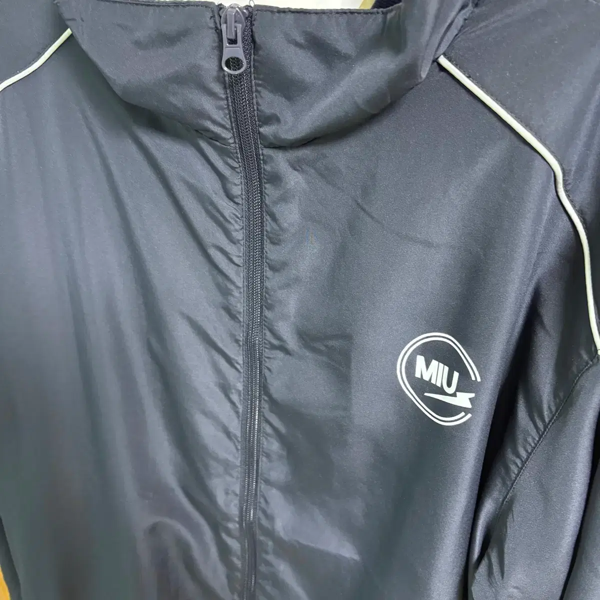 MIU404 2024ver Windbreaker Jacket wts | Bunjang Global